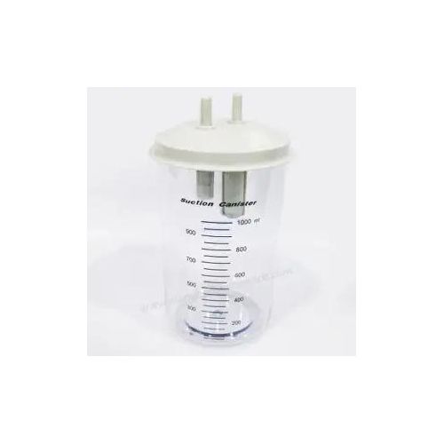 Suction Machine Bottle