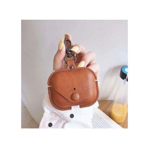 Apple AirPods Pro Protective TPU Cover Case,Shockproof Flexible Silicone-Style Case with Scratch Resistance & Full Charging Case Protection