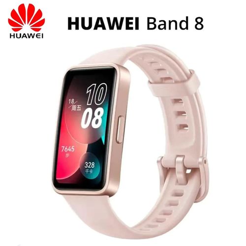 Band 8 Smart Band All-day Blood Oxygen 147 AMOLED Screen