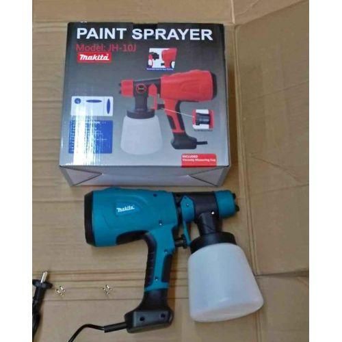 Makita Accessories Electric Paint Sprayer – High-Performance Spray Gun For Smooth & Even Coating
