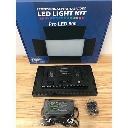 Professional Pro Led 800 Video Light