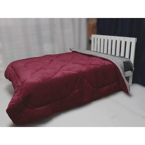 Single Woolen Velvet, 1pc Duvet ,Size:5×6