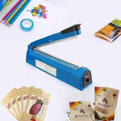 100MM HeavyDuty Electric Manual Heat Sealer Machine for Plastic Bags mylar bag Shrink Wrap Bag Sealers