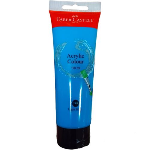 Light Blue 147 Acrylic Colour GLOSS PIGMENT jm