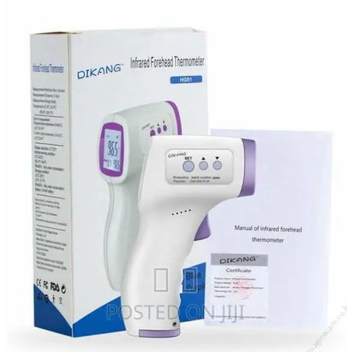 360 Non Contact Thermometer