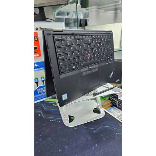 Yoga 260 x 360 with stylus pen core i7 8GB RAM 256GB SSD 6th gen refurbrished WINDOWS 11 PRO AND OFFICE INSTALLED PLUS COMPLETE CHARGER