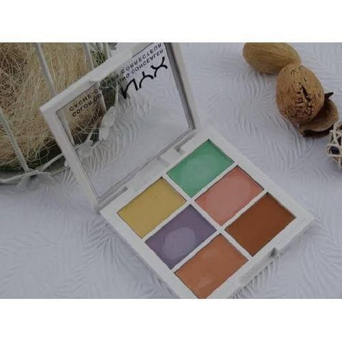 N Y X Professional Makeup Color Correcting Palette