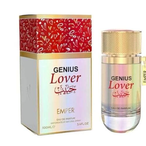 Genius Lover Perfume