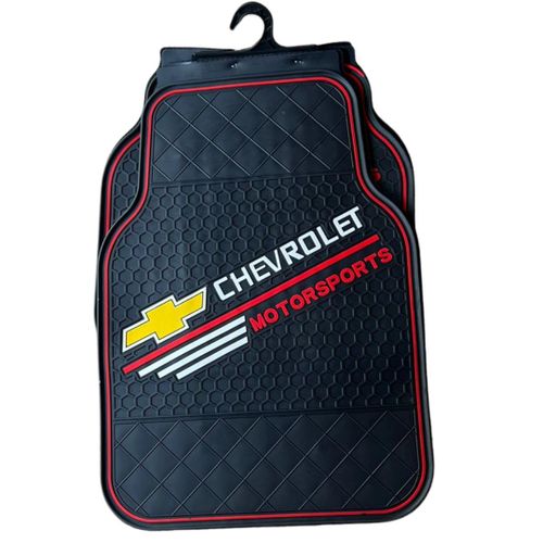 Car Floor Mat 5 Piece