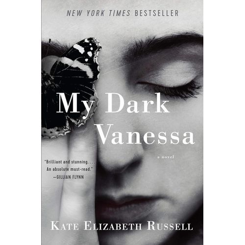 My Dark Vanessa A Novel Book By Kate Elizabeth Russell