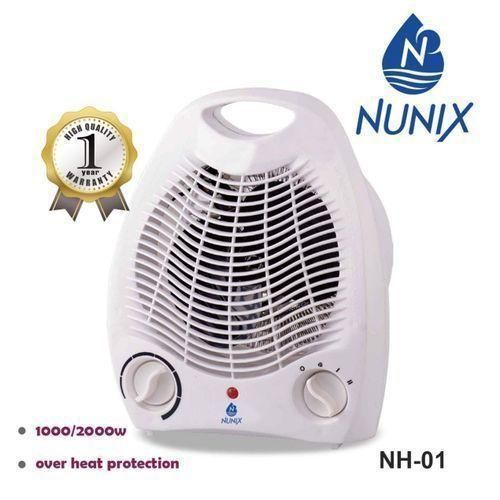 Quality Electric Heater Warm Air Blower Fan Heater Room Warmer