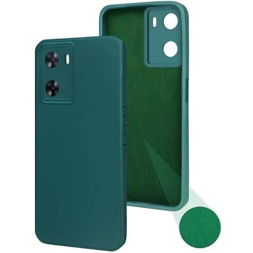 Back cover Case Compatible with OPPO A57 4G/ OPPO A77 4G -Good quality silicone