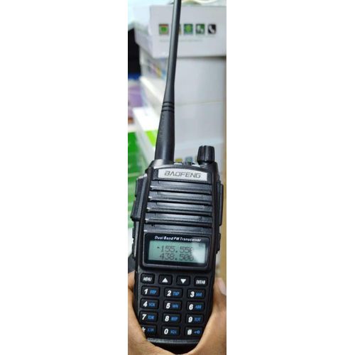 Baofeng UV-82 Walkie Talkie with Tri-Power 8W High Power Output