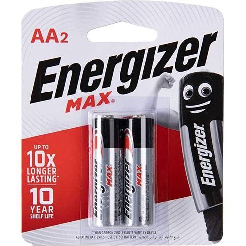 Max Premium Batteries AA