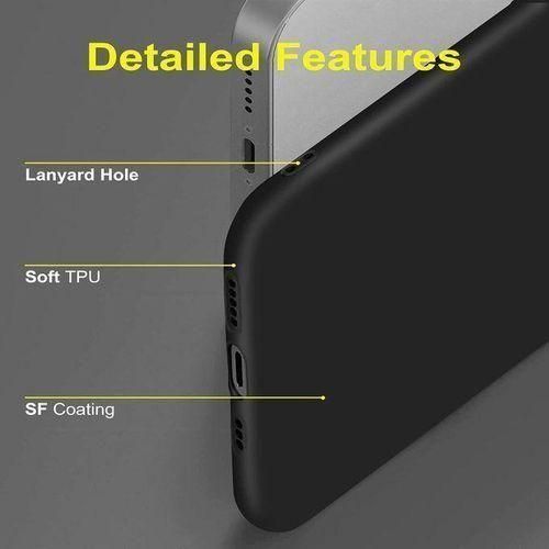 Samsung Galaxy S20 FE 4G/5G Premium Silicone TPU Phone Case - High-Quality Matte Finish with Full Protection