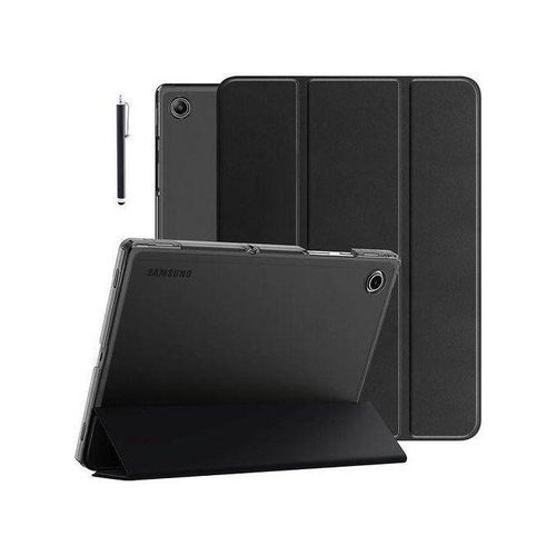 Samsung Tab A9 Plus + Premium Leather Cover/Case 11 Inch