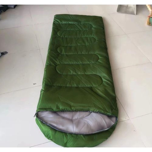 Portable Sleeping Bag Comfort Mattress With Compression Bag
