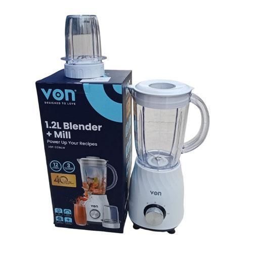 VBP351NLW Blender, 350W – White