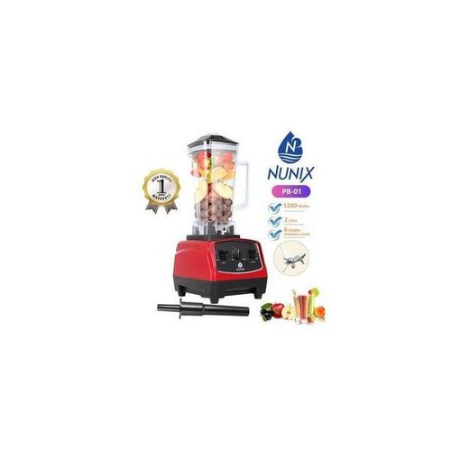 Electric Heavy Duty Commercial Blender