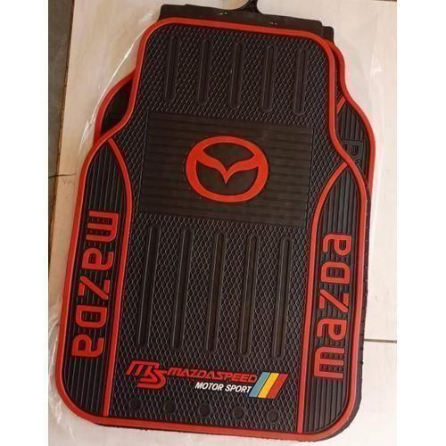 Mazda 5pcs Heavy Duty Car Floor Mats/Floor Mats