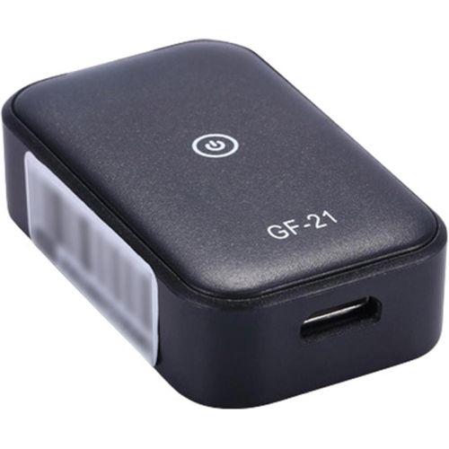 GF21 GPS Tracking Device – Positioning, Remote Recording and Real-Time Listening