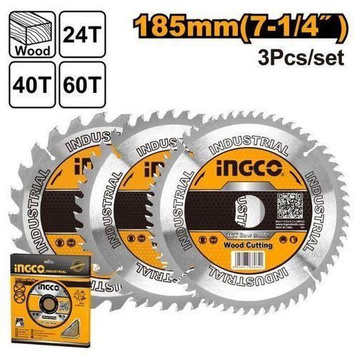 TSB51852153 TCT saw blades set (3 Pcs/set)