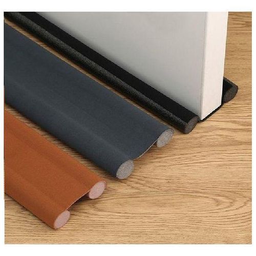 Door Gap Door bottom Seal Air Cooler Support Strip 1 Metre Long Multicolor