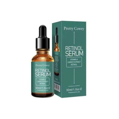 Vitamin A Carrot Extract Retinol Serum