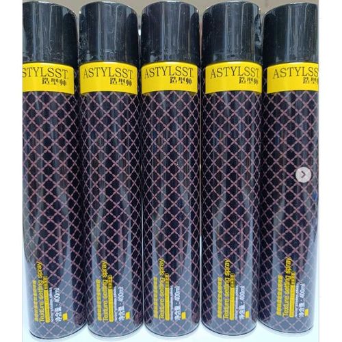 ASTYLSST Texture Setting Spray 400ml – Long Lasting Makeup Fixer, Oil Control, Matte Finish, Hydrating Face Mist for All Skin Types.