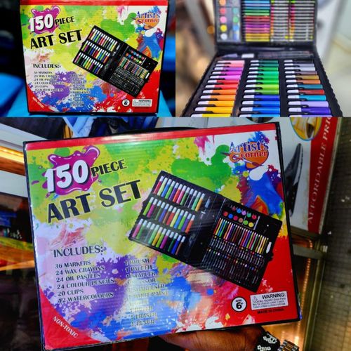 150 Pieces Drawing Art Set