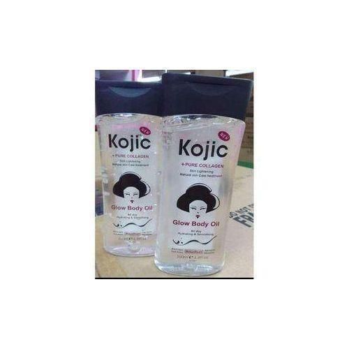 Pure Collagen Skin Lightening Glow Body Oil For Hydrating & Smoothing