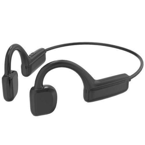 Bone Conduction Bluetooth Earphone Wireless Sports Headset.