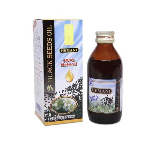 Hemani Black Seeds Oil 125ml 125ml