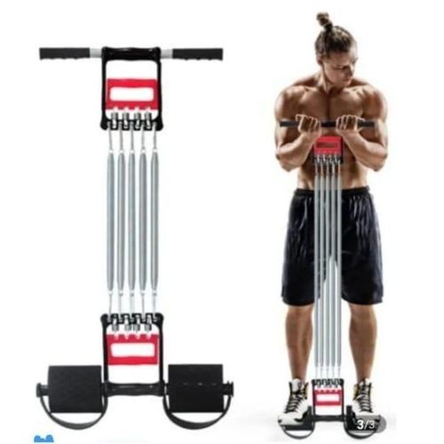 Expanderge With 5 Spring Hand Grip