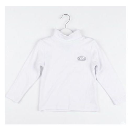 Kids’ Soft Long-Sleeve Turtleneck Top – Comfortable & Breathable Unisex Base Layer for Daily Wear