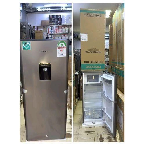 176L Double Door Refrigerator with Water Dispenser