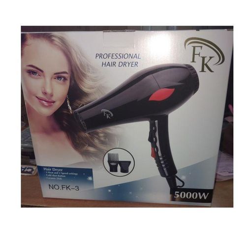 2200w Texted Hair Blowdry