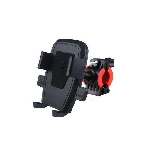 Bicycle phone holder stand