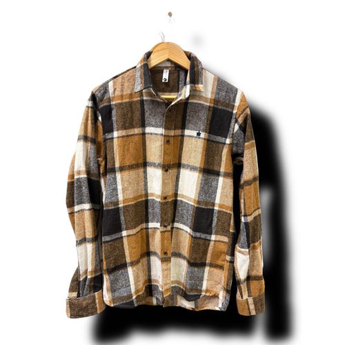 Unisex flannel shirts