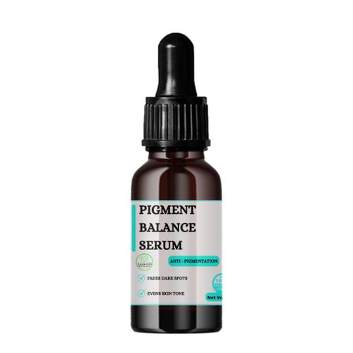 Pigment Balance Serum -(Fragrance Free) Fades dark spots,Evens skin tone,Brightens dull skin
