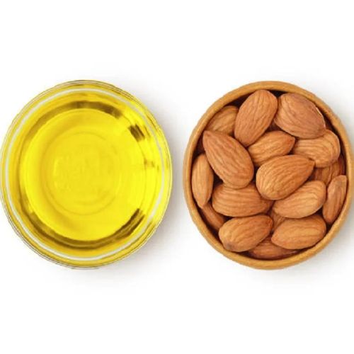 100 Pure Sweet Almond Oil Cold Pressed Natural Moisturizing Oil for Skin Hair Face Body Massage Vitamin E Rich Lightweight Carrier Oil