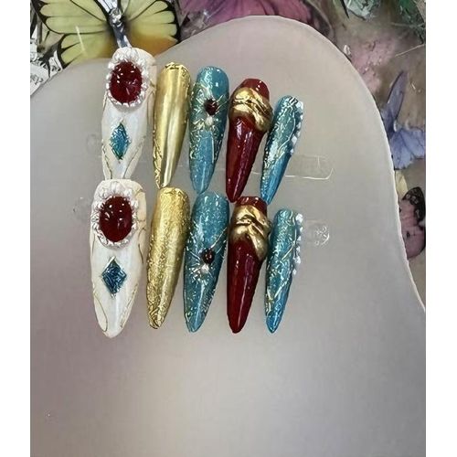 Nail Art Nail Art Kit Style 1