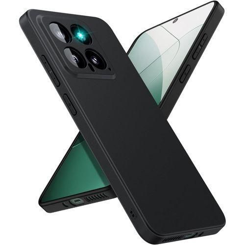Genuine Liquid Silicone Back Cover Case for Xiaomi Mi 14 5G
