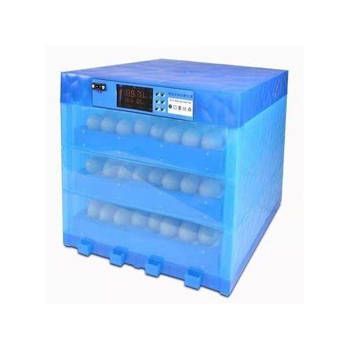 192 Eggs AC/DC Automatic Eggs Incubator