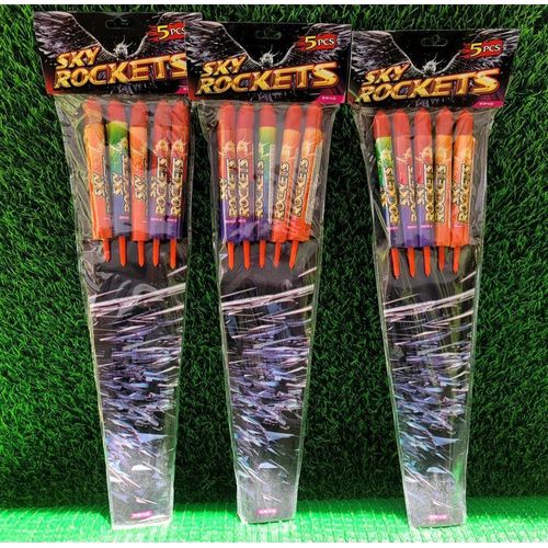 Sky Rocket Fireworks