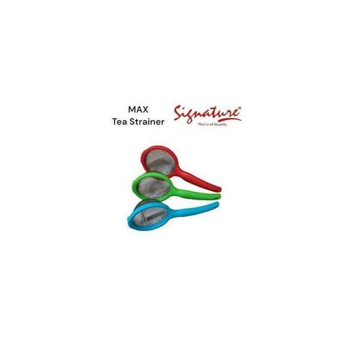 Max Tea Strainer