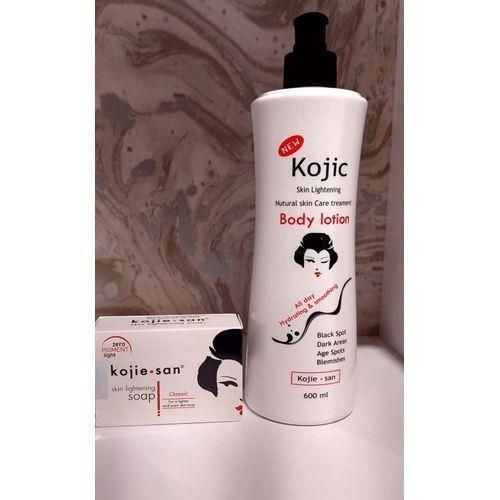 Skin Lightening Brightening Acid Lotion And Soap