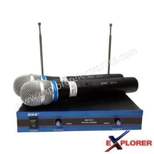 Wireless Professional Microphone-2 Microphones
