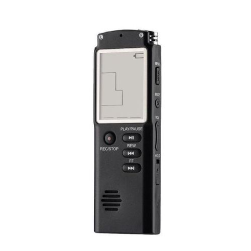 Mini 8GB Digital Voice Recorder USB Sound Recording with Mic