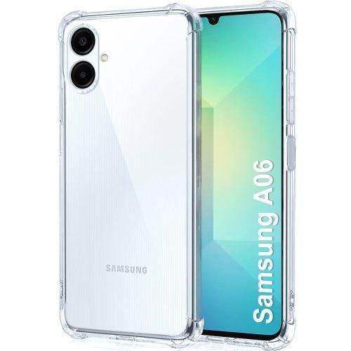 Clear Case for Samsung Galaxy A06